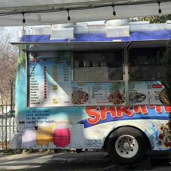 Mr. Shrimp - Food truck - Food Trucks Near Me - San Jose, California Mr. Shrimp - Food truck - Food Trucks Near Me - San Jose, California