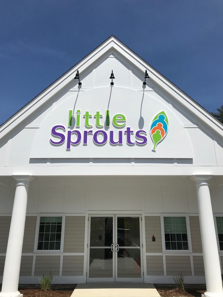 LITTLE SPROUTS HINGHAM Request Consultation 73 Abington St