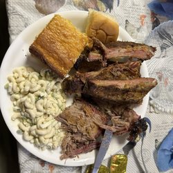 Andre's Blue Ribbon Barbeque