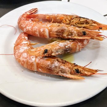 Taller de Tapas - Shrimp - Tapas Bars Near Me - Barcelona, B Taller de Tapas - Shrimp - Tapas Bars Near Me - Barcelona, B