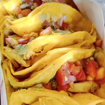Antojitos Chapines Los Panchos - Chicken tacos - Food Trucks Near Me - Berwyn Heights, Maryland Antojitos Chapines Los Panchos - Chicken tacos - Food Trucks Near Me - Berwyn Heights, Maryland