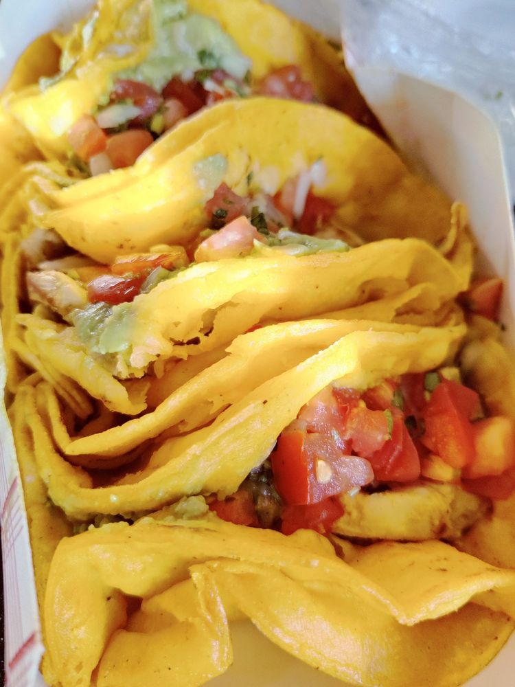 Antojitos Chapines Los Panchos