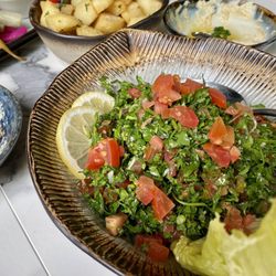Zahli - Tabouli!