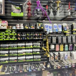 BNA Tobacco Smoke Shop - Hookah tobacco