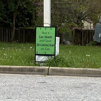bp - Save .20 a gallon with a car wash - Gas Stations Near Me - Laurel, Maryland
