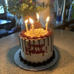 Baskin-Robbins - My Birthday cake