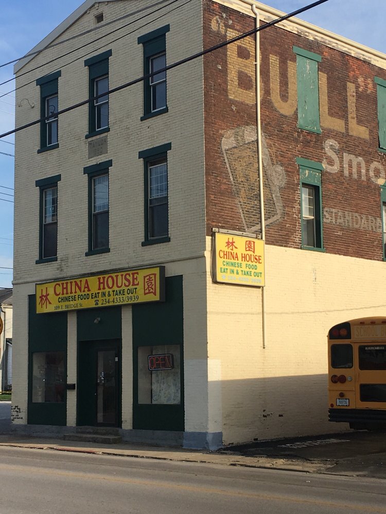 CHINA HOUSE RESTAURANT 109 E Bridge St, Cynthiana, KY Yelp