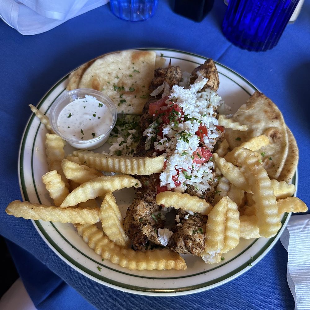 Olympia Cafe - Greek Near Me - Savannah, Georgia Olympia Cafe - Greek Near Me - Savannah, Georgia