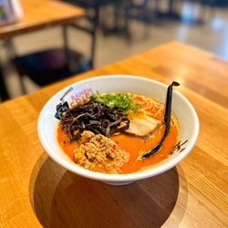 Ramen Ebisu - Spicy Tonkotsu