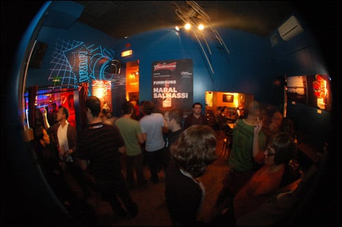 Café La Palma by null