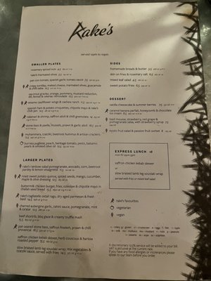 Rake’s Café Bar by null