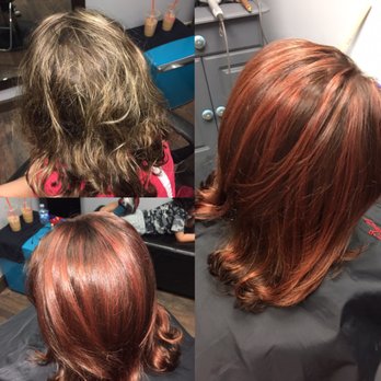 Copper Rose Salon - Copper Rose - Hair Stylists Near Me - Cary, North Carolina Copper Rose Salon - Copper Rose - Hair Stylists Near Me - Cary, North Carolina