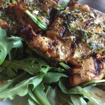 Ollo - Half roasts chicken - New American Near Me - Malibu, California Ollo - Half roasts chicken - New American Near Me - Malibu, California