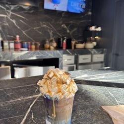 Brew Bar - The Blue Boom