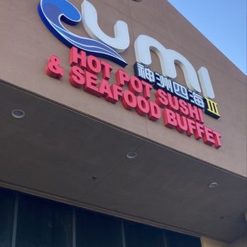 Umi Hotpot Sushi Buffet - Sushi Bars Near Me - Tempe, Arizona