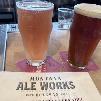 Montana Ale Works - New American Near Me - Bozeman, Montana Montana Ale Works - New American Near Me - Bozeman, Montana