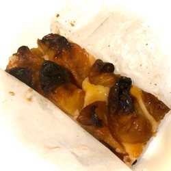 Light plum kake