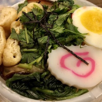 Tilly Kitchen - TK Udon 12.95 with Pork Belly 1.00 - Korean Near Me - Chantilly, Virginia