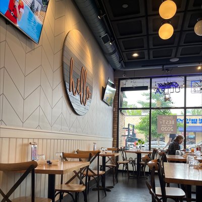 Stacked and Folded by null