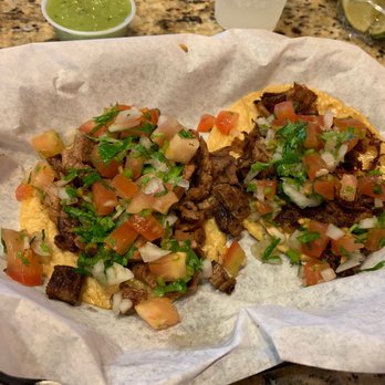 Los Tacos - Carnitas and carne asada tacos from taco Tuesday deal $1.50 each - Mexican Near Me - Temecula, California Los Tacos - Carnitas and carne asada tacos from taco Tuesday deal $1.50 each - Mexican Near Me - Temecula, California