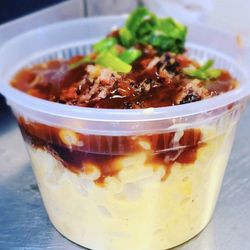 Smokin A's Good Eats - Brisket Mac n Cheese