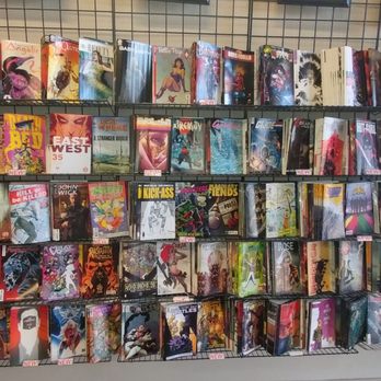 Age of Comics - Toy Stores Near Me - Albuquerque, New Mexico