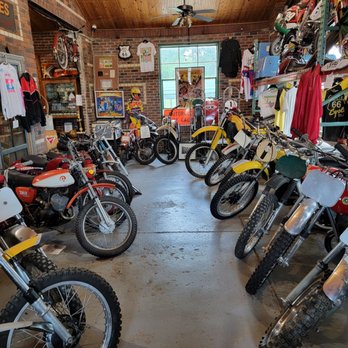 Seaba Station - Awesome dirt bikes! - Museums Near Me - Chandler, Oklahoma Seaba Station - Awesome dirt bikes! - Museums Near Me - Chandler, Oklahoma