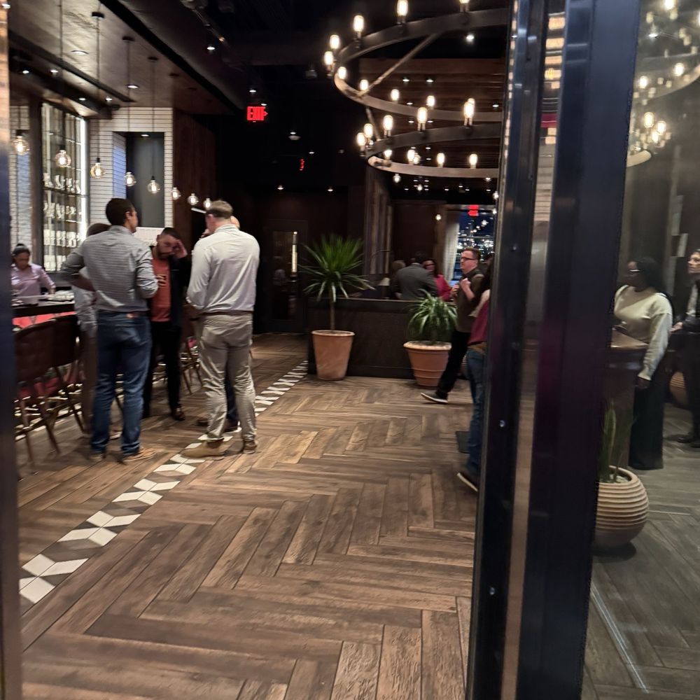 Haywire - Interior - New American Near Me - Houston, Texas Haywire - Interior - New American Near Me - Houston, Texas