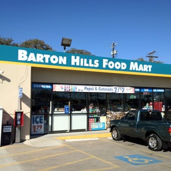 Chevron - Barton Hills Food Mart - Valero - Gas Stations Near Me - Austin, Texas