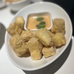 Han Noodle Bar - 13. Crispy Tofu