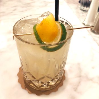 Ben Paris - Tequila drink. Very heavy on the cucumber! - New American Near Me - Seattle, Washington Ben Paris - Tequila drink. Very heavy on the cucumber! - New American Near Me - Seattle, Washington