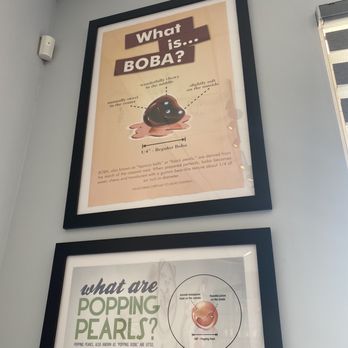 Boba Tea & Treats - Bubble Tea Near Me - Addison, Texas Boba Tea & Treats - Bubble Tea Near Me - Addison, Texas