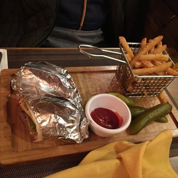 Rocca Cafe Lounge - Kofte Wrap - Turkish Near Me - Brooklyn, New York Rocca Cafe Lounge - Kofte Wrap - Turkish Near Me - Brooklyn, New York