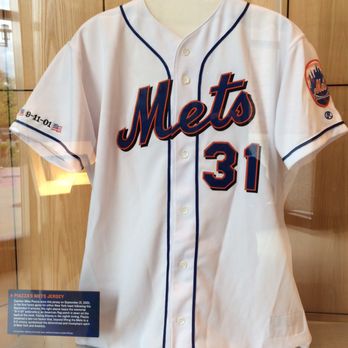 New York Mets - Hall of METS Fame Citi Field. 05/07/17 - Professional Sports Teams Near Me - Flushing, New York
