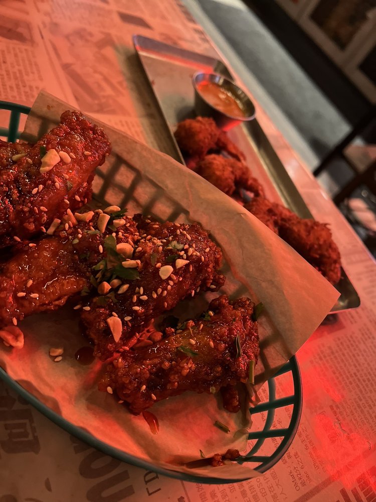 Hawkers Asian Street Food