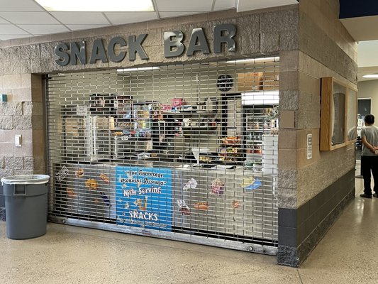 DMV SNACK BAR - Updated January 2025 - 8250 W Flamingo Rd, Las Vegas