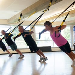 The Wellness Institute - TRX in the Cardio Theater