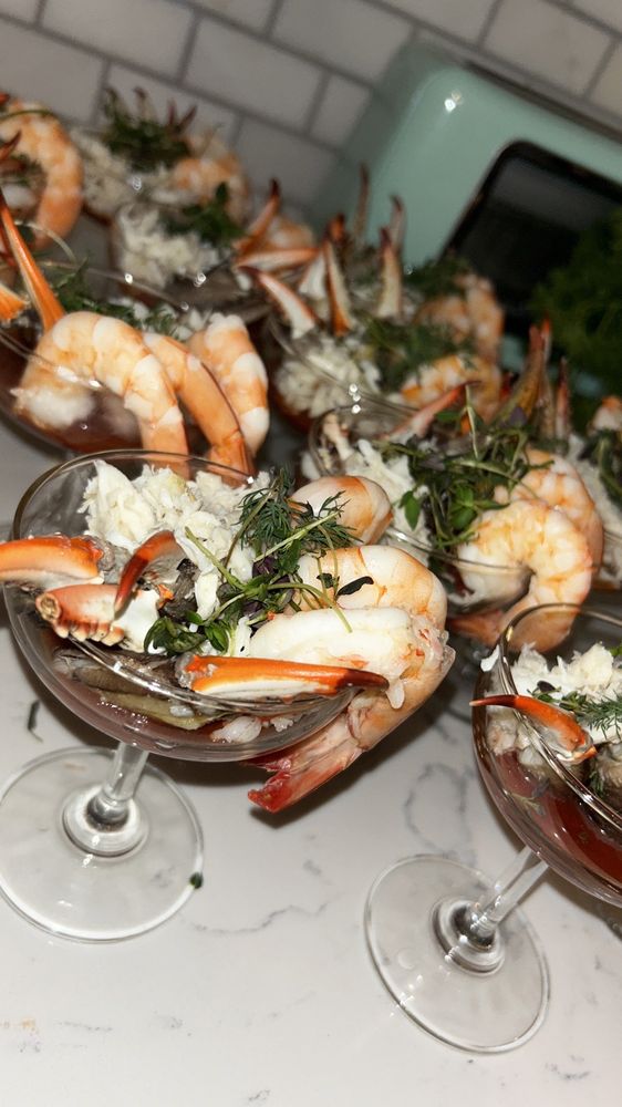 DELISH+ NOLA CHEF SERVICES Updated October 2024 290 Photos & 23
