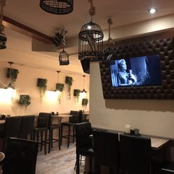 Vintage - Bar area