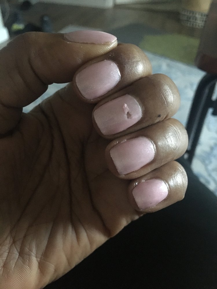 GLAMOROUS NAILS & LUXURY SPA Updated August 2024 24 Photos 696 TX