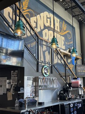 Big Ditch Brewing Company by null