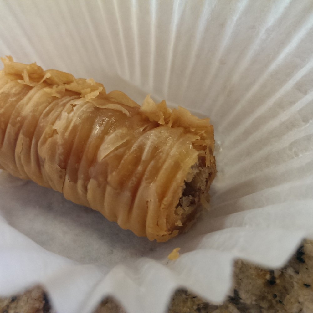 Dimassi's Mediterranean Buffet - Crunchy stick - Mediterranean Near Me - Richardson, Texas