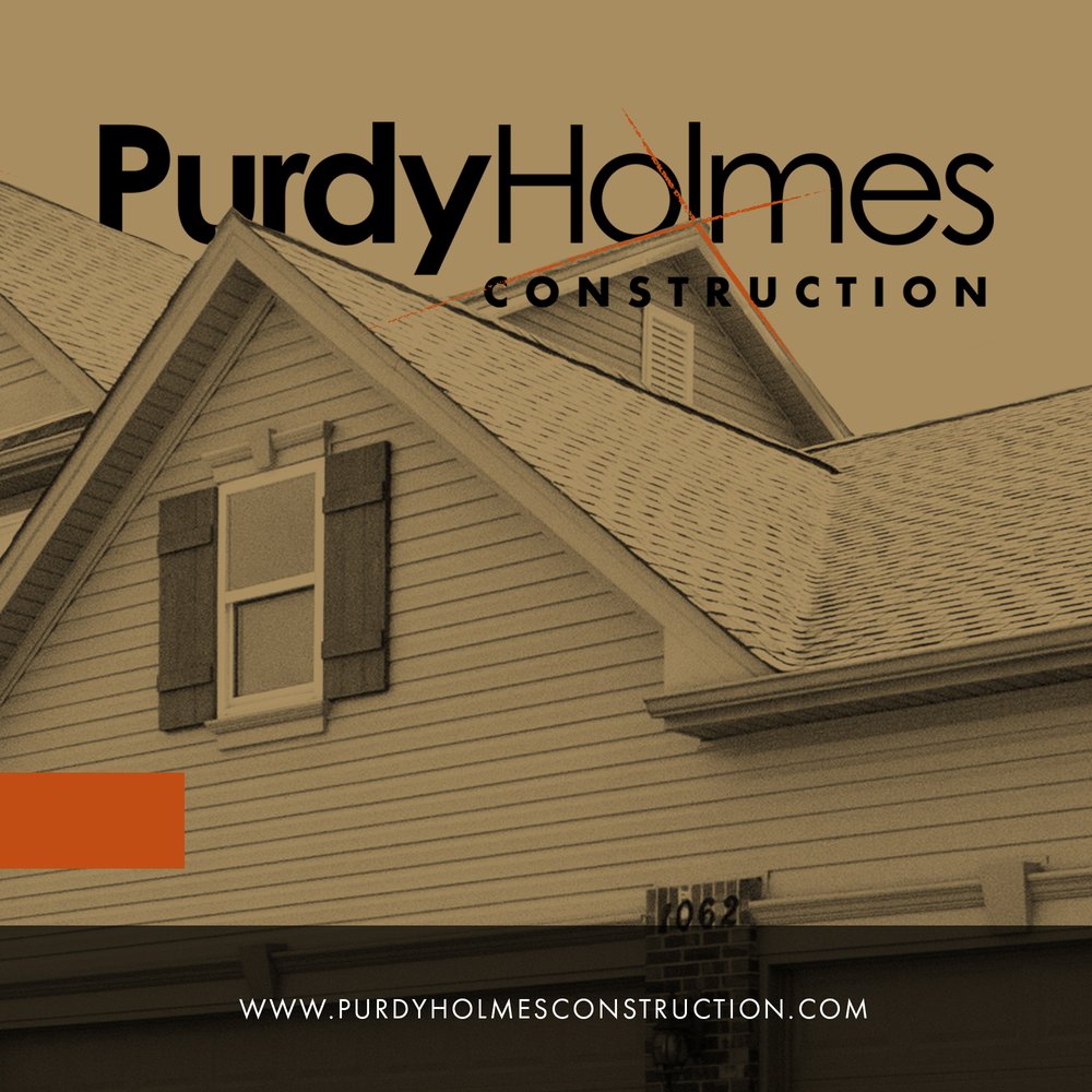Slide of Purdy Holmes Construction