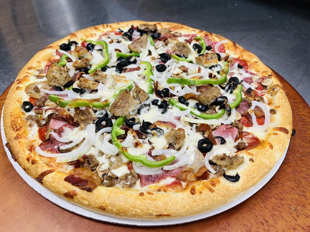 BRANDO’S PIZZA & SUB 15 Photos & 30 Reviews 1274 Lawrence St