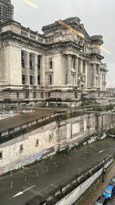 Palais de Justice by null