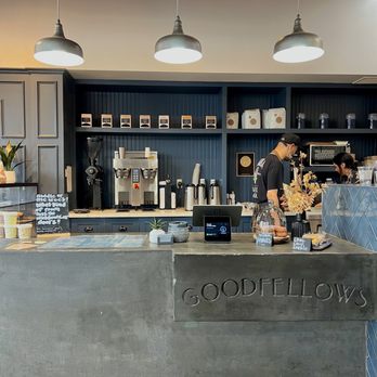 Goodfellows Coffee - Coffee & Tea Near Me - Cypress, California Goodfellows Coffee - Coffee & Tea Near Me - Cypress, California