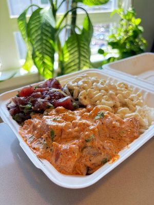 Ono Authentic Hawaiian Poke by null