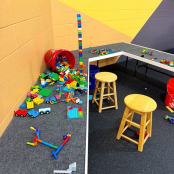 Build It Playground - Indoor Playcenter Near Me - Carmel, Indiana