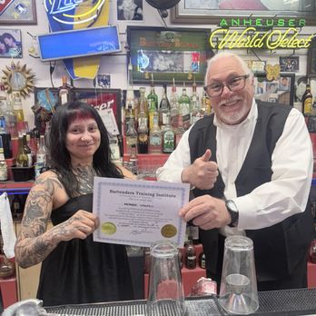 Bartending Training Institute - Bartending Schools Near Me - North Hollywood, California