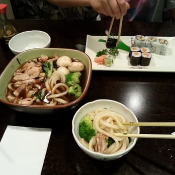 Sushi Gen - Dinner! So goood! - Sushi Bars Near Me - Winnipeg, Manitoba